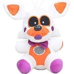 FNAF-docka Five Nights Game Lolbit plyschdocka födelsedagspresent för Gi