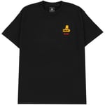 T-shirt Huf  Camiseta manga corta  x Kodak Triple Film - Black