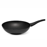 Prestige Thermo Smart Non-Stick Super Tough Aluminium Wok, 28cm