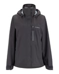 Simms Wms Challenger Jacket Slate XS Vadejakke for kvinner