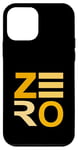 Coque pour iPhone 12 mini University Varsity-Gold est à zéro ! Varsity-Gold