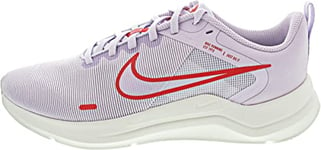 Nike Homme Downshifter 12 Sneaker, Barely Grape Lt Crimson Doll, 42 EU