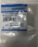 Genuine Shimano Crank Arm TL-FC16 Hollowtech II Tension install Tool Y13009220