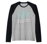 Vintage 1974, 50 years of being fucking fabulous Raglan Baseball Tee