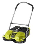 Balayeuse motorisée sans fil sur batterie Ryobi 18V 53cm (sans batterie)