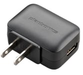 Plantronics AC adaptateur pour Voyager Legend / Calisto 620; s'adapte Calisto 620, Legend CS, Voyager Legend, Voyager Legend UC