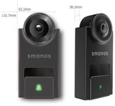 Smanos Smart Video Doorbell - dörrklocka - smarta hem