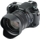 vhbw Chargeur Compatible avec Sony Cybershot DSC-RX10 III, DSC-RX10 IV  caméra, Action-cam - Chargeur + câble Allume-Cigare, témoin de Charge