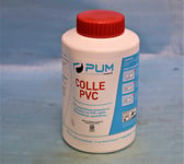 pot de 1L de colle PUM pour canalisations en PVC rigide , convient eau potable