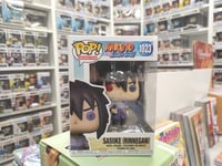 Funko Pop Sasuke Rinnegan 1023 - Naruto Shippuden Orginal Vinyl + Protecteur