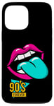 Coque pour iPhone 13 Pro Max 90's Outfit, Cool 90's Forever, Back To 90's Graphic Design