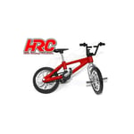 [FR] Parti di carrozzeria - 1/10 Crawler - Bilancia - Bicicletta - Rosso 105x60m