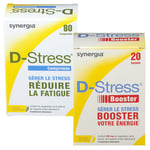 Synergia D-Stress® + Synergia® D-Stress booster Set(S) 1 pc(s)