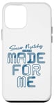 iPhone 12 mini Soccer Matches Were Made For Me - Funny Soccer Player Case