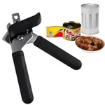 Professional Kitchen Manual Heavy Duty Stainless Steel Easy Grip Tin Opener