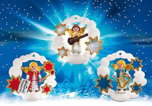 Playmobil 5591 Décorations de Noël Anges