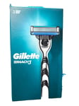 Gillette Mach 3 Razor with 1 x Blade