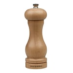 Cole and Mason Beech Wood Pepper Mill