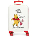 Disney Winnie l'ourson, Blanc, Valise 50, Blanc, Valise 50