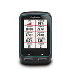 Skjermbeskytter i herdet glass for Garmin Edge 830 / 530 2-pak