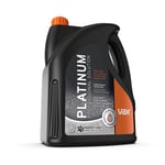 Vax Platinum Professional 4 Litre Carpet Cleaner Solution | Deep Cleans and Removes Tough Stains | Neutralises Pet Odours - 1-9-142060, Charcoal