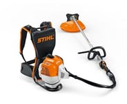 Débroussailleuse À Sac à Dos Stihl FR460TC-EFM 46cc Poingée Seule Coupure 420mm