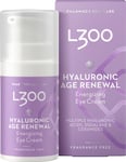 L300 hyaluronic age renewal eye cream 15 ml