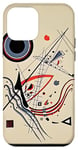 Coque pour iPhone 12 mini Bleu de Wassily Kandinsky (1922)