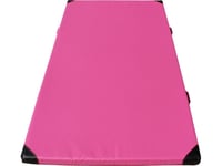 Master Gymnastic Madrass Master Comfort 200 X 100 X 6 Cm Rosa