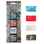 Ranger / Tim Holtz Mini Distress Ink Kit - #18