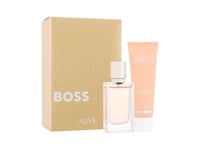 Hugo Boss Alive Giftet - - 80 Ml