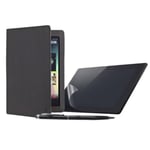 Techair Starter Kit for 7 inch Google Nexus Tablet (Folio Stand, 2-in-1 Stylus and Screen Protector)