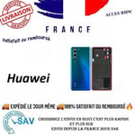 Cache Arrière Premium Aurora Blue pour Huawei P30 Pro/P30 Pro New Edition