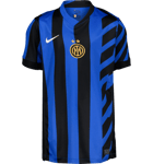 Nike Inter Y Nk Df Jsy Ss Stad Hm Fanikauppa jalkapallo LYON BLUE/BLACK