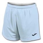 Joma Femme Paris Ii Short de sport, Bleu (Sky Blue), S EU