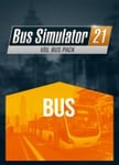 Bus Simulator 21 – VDL Pack OS: Windows