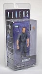 Neca Aliens Bishop Brand New Action Figure Series 3 Alien Ripley