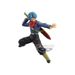 Banpresto Dragon Ball Super Mirai Trunks II Chosenshiretsuden