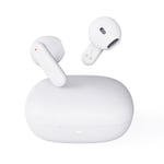 Ecouteurs Bluetooth Stéreo Blanc Pour Iphone X / Xr / 11 / 12 / 13 Little Boutik®