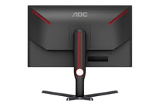 AOC Gaming U27G3X skärm - WLED - 27" - NVIDIA G-SYNC Compatible - Fast IPS - 1ms,1ms - 4K 3840x2160