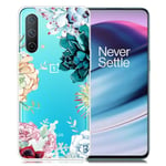 Deco OnePlus Nord CE 5G skal - Pion multifärg