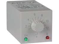 Schneider Electric Tidrelä 2P 5A 1-12Min 220-230V Ac/Dc Tillslag Under En Inställd Tid Rtx-133 220/230 12Min (2000654)