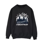 Harry Potter - Sweat Hogwarts - Femme