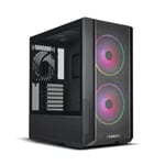 Boitier PC Moyen Tour E-ATX Lian-Li Lancool 216 avec panneau vitré - Noir