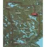 Garmin Bluechart G3 VEU489s Kuopio-Lappeenranta