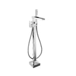 Robinet mitigeur baignoire cascade TANO sur pied