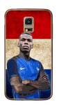 Onozo Coque Samsung Galaxy S5 Mini Design Pogba