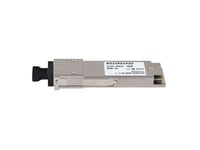 Blueoptics 00D9865-Le-Bo, Kopper, 40000 Mbit/S, Qsfp, 150 M, Grå, 70 °C