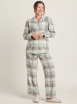 Brakeburn Snow Flurry Pyjamas, Multi