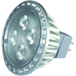 NAUTICLED LED Spot MR16 Ø50mm 5/30 W 35 grader